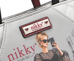 Urban Coffee Dream Satchel Bag
