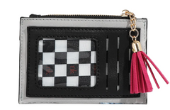 Zip Cardholder Urban Coffee Dream