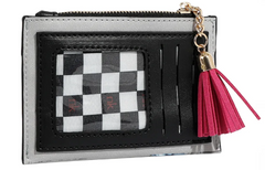 Zip Cardholder Urban Coffee Dream