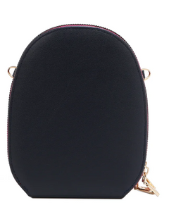 Nikky Multi Pocket Small Crossbody Urban Coffee Dream