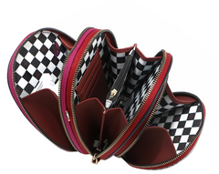 Nikky Multi Pocket Small Crossbody Urban Coffee Dream