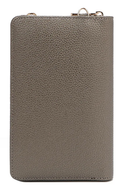 Nikky Phone/Wallet Crossbody Bag Urban Coffee Dream