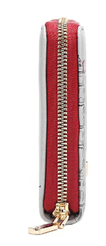 Nikky Jewlery Organizer Pouch Urban Coffee Dream