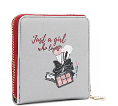 Nikky Jewlery Organizer Pouch Urban Coffee Dream