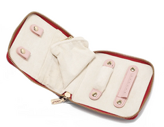 Nikky Jewlery Organizer Pouch Urban Coffee Dream