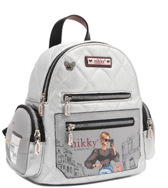 Urban Coffee Dream Small Backpack