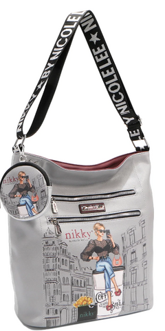 Urban Coffee Dream Shoulder Bag
