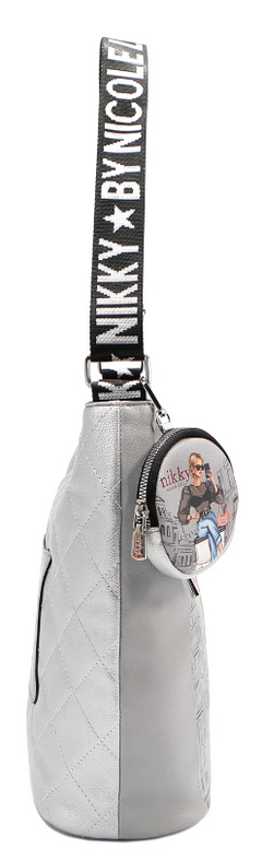 Urban Coffee Dream Shoulder Bag