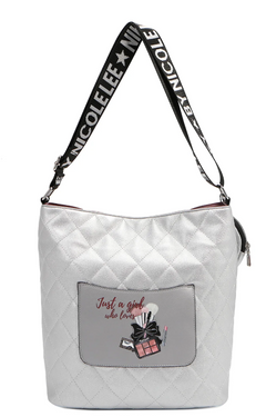 Urban Coffee Dream Shoulder Bag