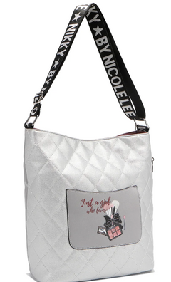 Urban Coffee Dream Shoulder Bag