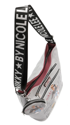Urban Coffee Dream Shoulder Bag