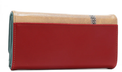 Nikky Trifold Wallet V.2 Emily Goes to Paris