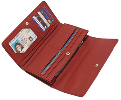 Nikky Trifold Wallet V.2 Emily Goes to Paris