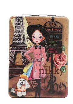 Nikky 3pc Gift Set Emily Goes to Paris