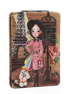 Nikky 3pc Gift Set Emily Goes to Paris