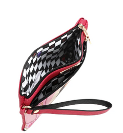 Cosmetic Zipper Pouch Emily Goes to Paris