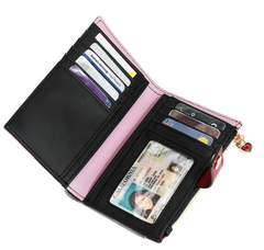 Ali Long Bifold Wallet Emily Goes to Paris
