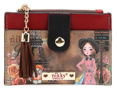 Zip Cardholder Emily Goes to Paris