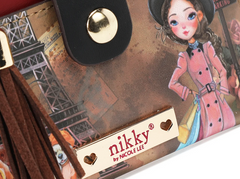 Zip Cardholder Emily Goes to Paris