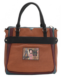 Nikky Tote Bag Emiy Goes to Paris