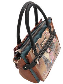 Nikky Tote Bag Emiy Goes to Paris