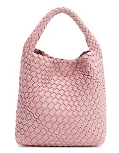 Juni Bag with Pouch Pink Nodu Nadu