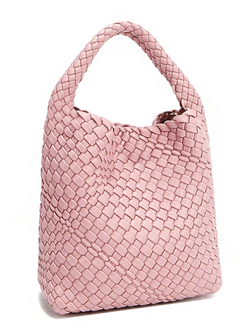 Juni Bag with Pouch Pink Nodu Nadu