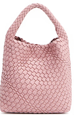 Juni Bag with Pouch Pink Nodu Nadu