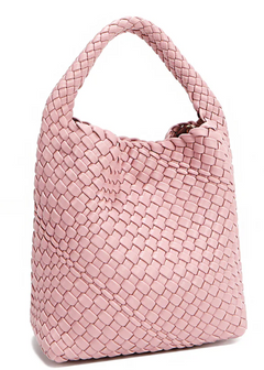 Juni Bag with Pouch Pink Nodu Nadu