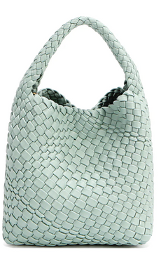 Juni Bag with Pouch Dusty Blue Nodu Nadu