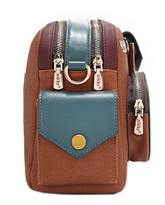 Nikky Messanger Bag Emily Goes to Paris