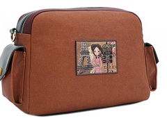 Nikky Messanger Bag Emily Goes to Paris