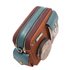 Nikky Messanger Bag Emily Goes to Paris