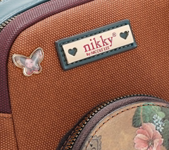 Nikky Messanger Bag Emily Goes to Paris