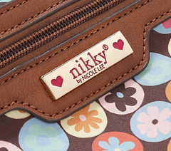 Nikky Messanger Bag Emily Goes to Paris
