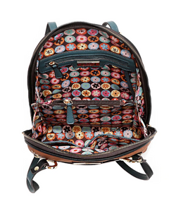 Multifunctional Backpack/Shoulder Bag Emily Goes to Paris