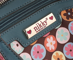 Emily Goes to Paris Boston Bag
