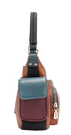 Emily Goes to Paris Shoulder Bag
