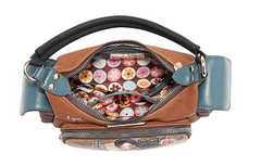 Emily Goes to Paris Shoulder Bag