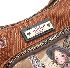 Emily Goes to Paris Shoulder Bag