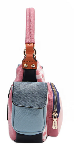 Flower Day Small Shoulder Bag