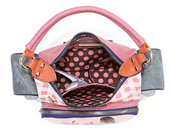 Flower Day Small Shoulder Bag