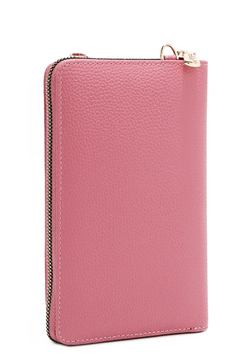 Nikky Phone/Wallet Crossbody Bag Flowers Day