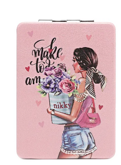 Nikky 3 pc Gift Set Flowers Day