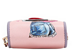 Nikky Compact Bifold Wallet Flowers