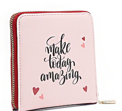 Nikky Jewlery Organizer Pouch Flowers Day
