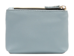 Mini Zip Pouch Coinpurse Flowers Day