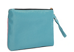Cosmetic Zipper Pouch Flowers Day