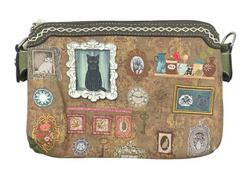 Sweet & Candy Little Cat Shoulder Crossbody Bag