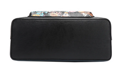 Nikky Makes Friends Dome Bag